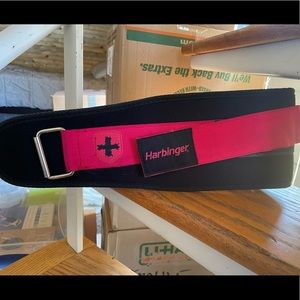 Harbringer Weightlifting Belt
